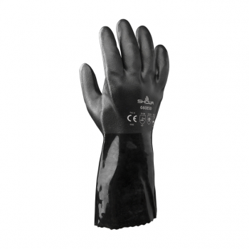 LUVA MALHA ALGODAO...