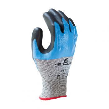 LUVA AÇO/POL. DUPLO...