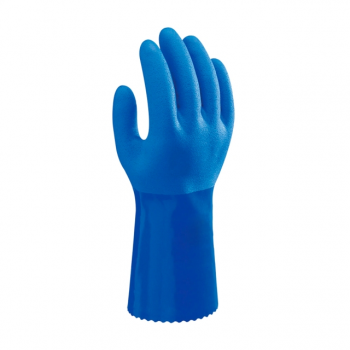 LUVA KEVLAR REVESTIDA PVC