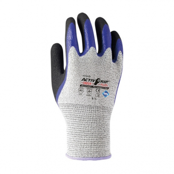 LUVA DE POLIETILENO C/...