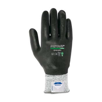 LUVA FIBRA DYNEEMA C/ REV....