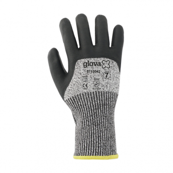 LUVA CORTE HPPE/FIBRA DE...