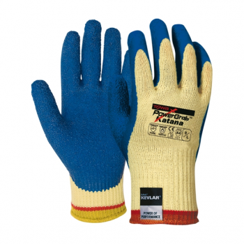 LUVA KEVLAR COM FIO AÇO...