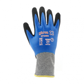 LUVA CORTE HPPE/FIBRA DE...