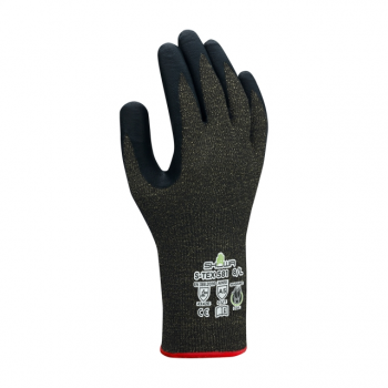 LUVA MALHA HAGANE COIL C/...