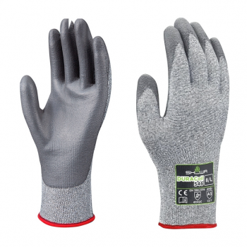 LUVA FIBRA HPPE REVESTIDA...