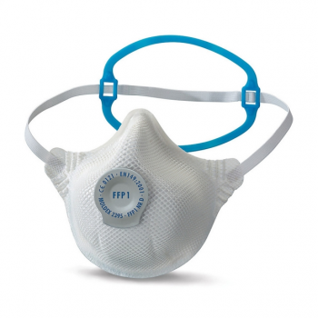 MASCARA C/ VALVULA FFP2 MOLDEX