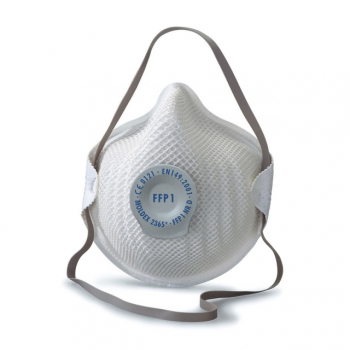 MASCARA COM VALVULA FFP1