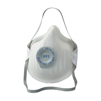 MASCARA COM VALVULA FFP2
