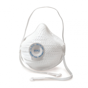 MASCARA COM VALVULA FFP2...