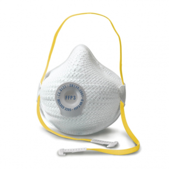MASCARA FFP3 COM VALVULA NR...