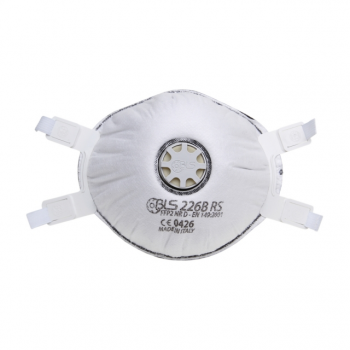 MASCARA DESCARTAVEL CARVAO...