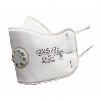 MASCARA C/ VALVULA FFP2 NR-D