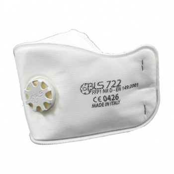 MASCARA C/ VALVULA FFP1 NR-D