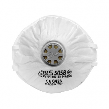 MASCARA DESCARTAVEL FFP3...