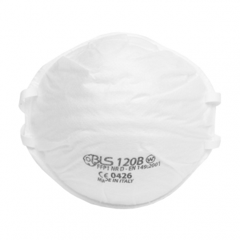 MASCARA S/ VALVULA FFP1 NR-D