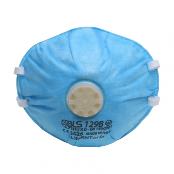 MASCARA FFP2 C/ VALVULA...