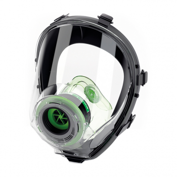 MASCARA FACIAL COMPLETA EM...