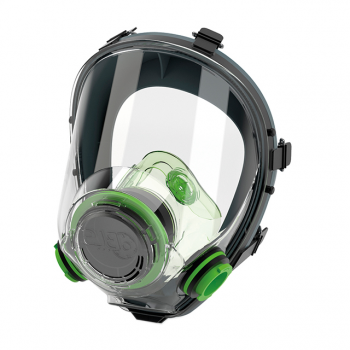 MASCARA FACIAL COMPLETA EM...