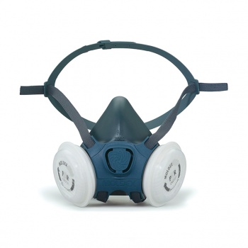 MEIA MASCARA MOLDEX SERIE 7000