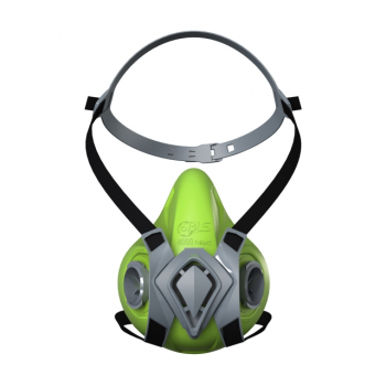 MEIA MASCARA EM SILICONE