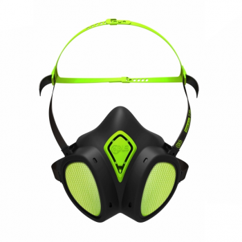 MEIA MASCARA BORRACHA A2P3 R D