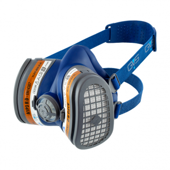 MEIA MÁSCARA COM FILTRO A1P3