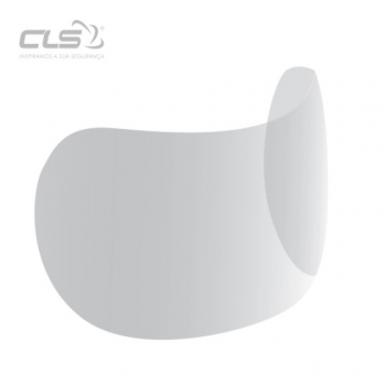 ECRA FACIAL EM POLICARBONATO