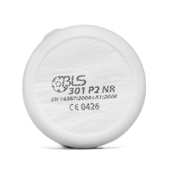 FILTRO P2 NR PRE FILTRO