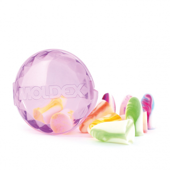 BLISTER 5 PARES TAMPOES...