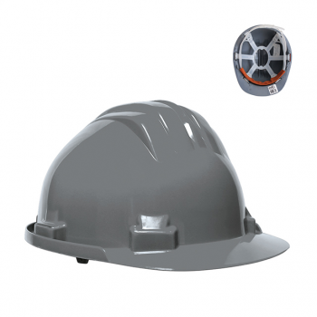 CAPACETE EM POLIETILENO