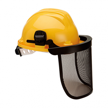 CAPACETE POLIETILENO COM...