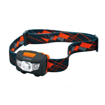 LANTERNA 3 LEDS EM ABS