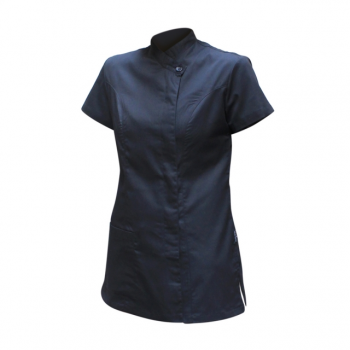 JALECA MANGA CURTA 65% POL...