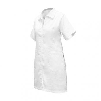 BATA MANGA CURTA 65% POL...