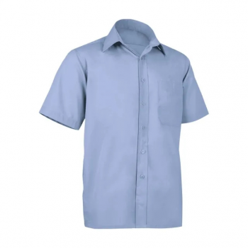 CAMISA MANGA CURTA 65% POL...