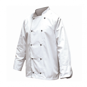 JALECA MANGA COMPRIDA 65%...