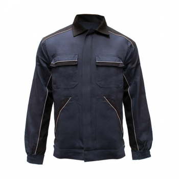 BLUSAO BICOLOR 100% ALGODAO...