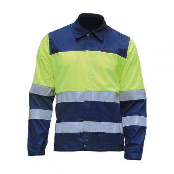 BLUSÃO AV 65% POL 35% ALG...