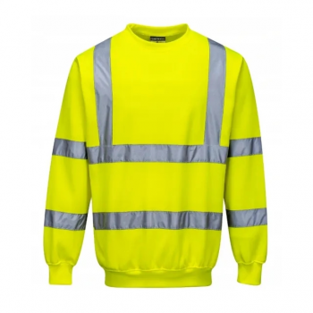 SWEAT ALTA VISIBILIDADE 65%...