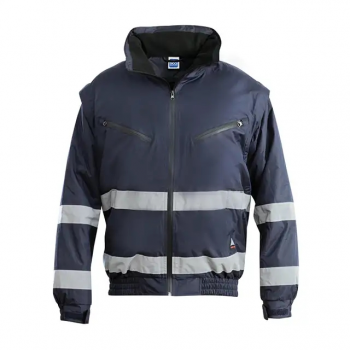 BLUSAO IMP FITAS REFLETORAS...