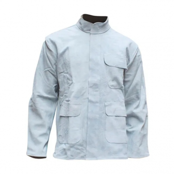 CASACO SOLDADOR 100% CRUTE