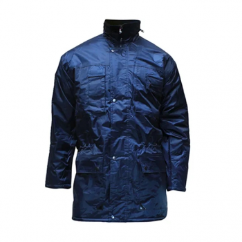 PARKA ACOLCHOADA 65%POL 35%PVC