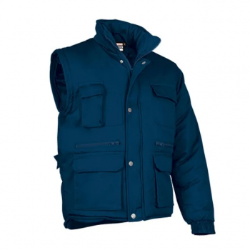 BLUSAO ACOLCHOADO MANGAS...