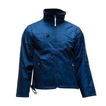 BLUSAO PVC/POLIESTER PONGEE