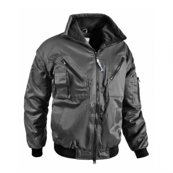 BLUSAO NYLON/ALG. MANGAS...