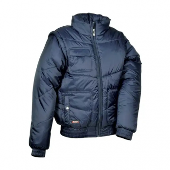 BLUSAO ACOLCHOADO MANGAS...