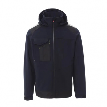 BLUSAO SOFTSHELL 93%...