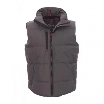 COLETE ACOLCHOADO PONGEE