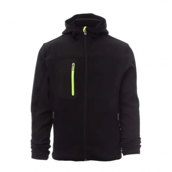 BLUSAO SOFTSHELL BICOLOR